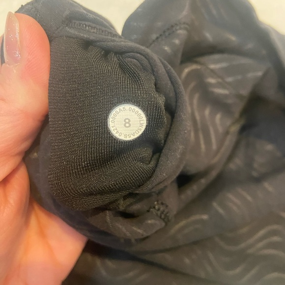 Lululemon align pant size 8 28 length - Picture 4 of 4